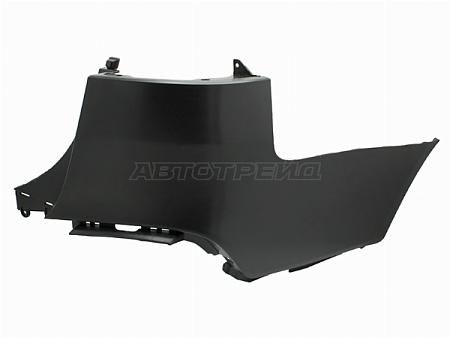 Клык бампера Kia Sorento 09-13 (Справа)