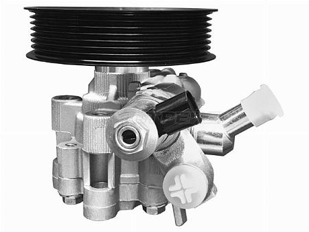 Насос ГУР TOYOTA LAND CRUISER PRADO 150 1GR 09-