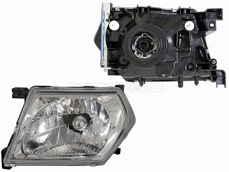 Фара Nissan Patrol 97-03 (Слева)