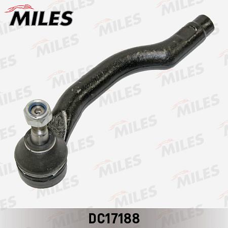 DC17188 Наконечник р/т MAZDA 6 07- лев.