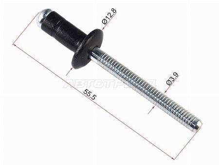 Клипса заклепка TOYOTA/LEXUS (1 шт.)