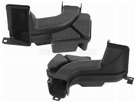 Воздуховод Nissan X-Trail 13-22 (2.0L MR20)