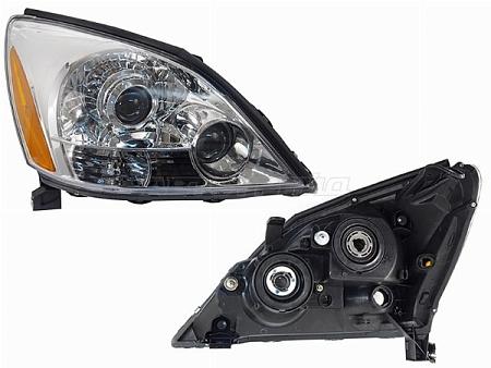 Фара Lexus GX 02-09 (Спереди/ Справа)
