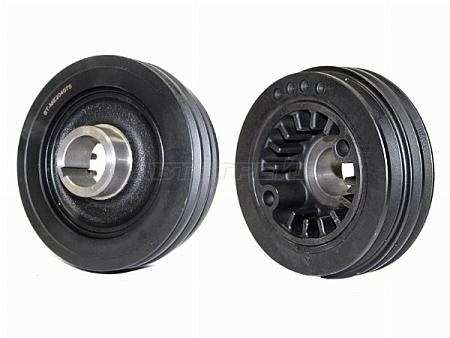 Шкив коленвала MITSUBISHI PAJERO 4M41 00-06