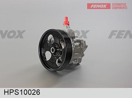 Насос ГУР CITROEN BERLINGO/PEUGEOT PARTNER 1.6i HPS10026