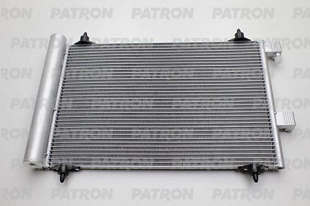 PRS1206 Радиатор кондиционера