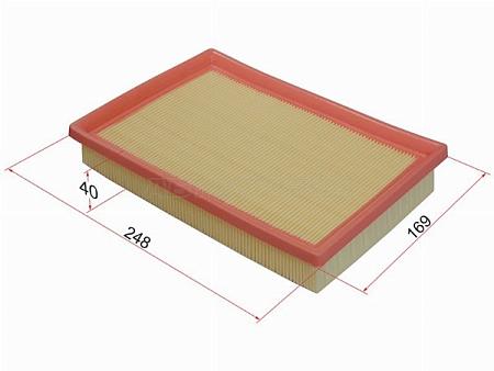 Фильтр воздушный HYUNDAI ACCENT 00-06 /VERNA 99-