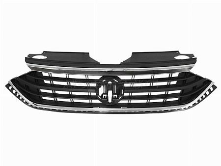 Решетка радиатора Volkswagen Polo 20-22