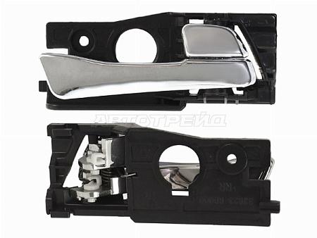 Ручка двери Hyundai Solaris 10-17 (Сзади/ Справа/ внутренняя)