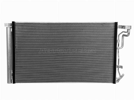 Радиатор кондиционера Hyundai Elantra 20-