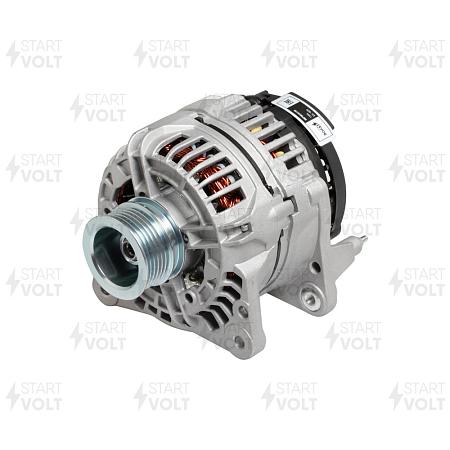 Генератор для а/м VAG Octavia A5 (04-)/Jetta III (04-)/Golf V (04-) 1.6i 110A (LG 1820)