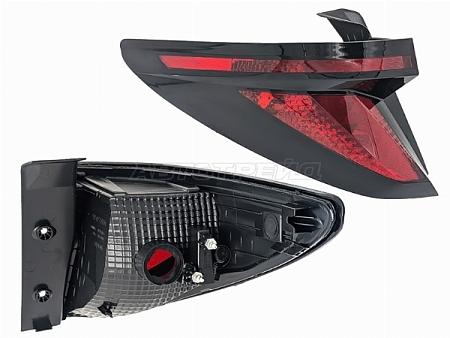 Фонарь задний Hyundai Tucson 21- (Слева)