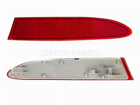 Отражатель BMW X3 10-14 (Справа)