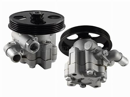 Насос ГУР CHEVROLET CRUZE 16V F16D3 (4 ручья)