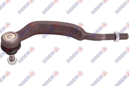 Наконечник р/т PEUGEOT 407/CITROEN C6 лев. 53338
