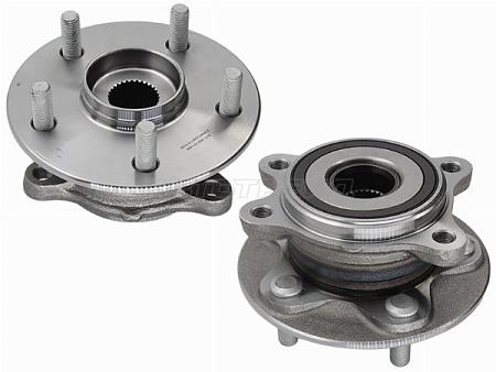 Ступичный узел передний TOYOTA HIGHLANDER 20-