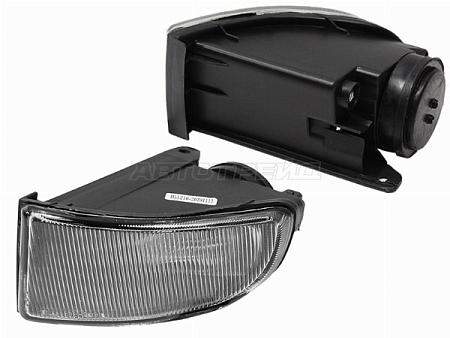 Фара противотуманная (Слева) Toyota Avensis (T220) 97-00