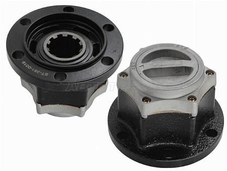 Муфта включения моста УАЗ Hunter/Patriot 2003-