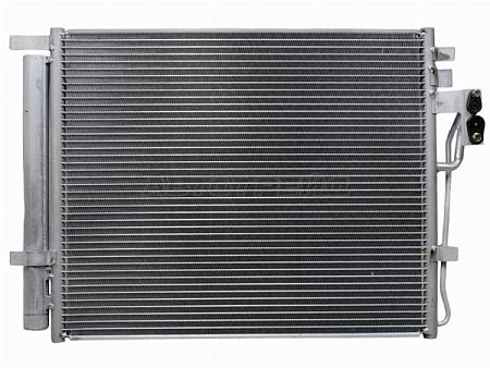 Радиатор кондиционера Kia Sorento 09-21