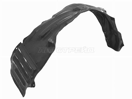 Подкрылок Mitsubishi Lancer 07-15 (Спереди/ Справа)