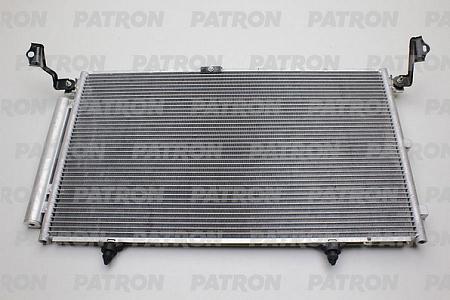 PRS1166 Радиатор кондиционера