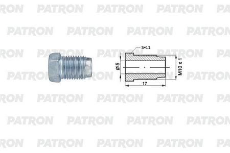 PHL5100105 Штуцер