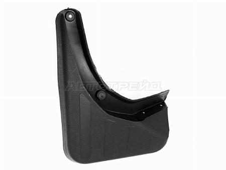 Брызговик Mercedes-Benz GLK-Class 08-15 (Сзади/ Слева)