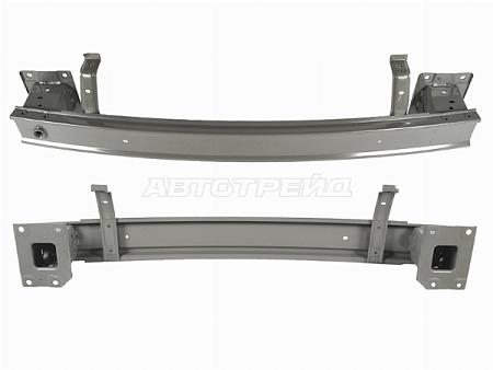 Усилитель бампера Haval Dargo 22- (Сзади)