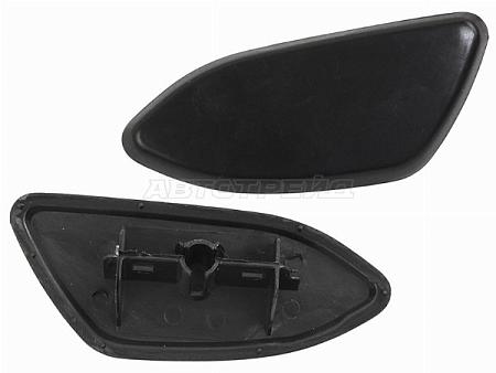 Крышка омывателя фары Toyota RAV4 (XA40) 12-15 (Слева)