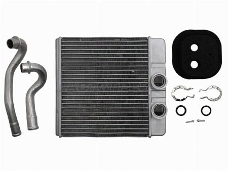 Радиатор отопителя салона LADA GRANTA 15- (KDAC)