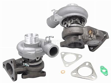 Турбина Mitsubishi Delica 79-07 4D56