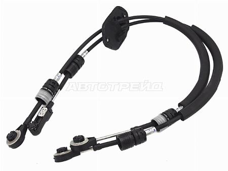 Трос КПП FORD TRANSIT 06-