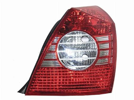 Фонарь задний Hyundai Elantra 03-09 (Справа/ 4D SED)