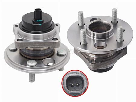 Ступичный узел задн. TOYOTA PROBOX/SUCCEED 14-