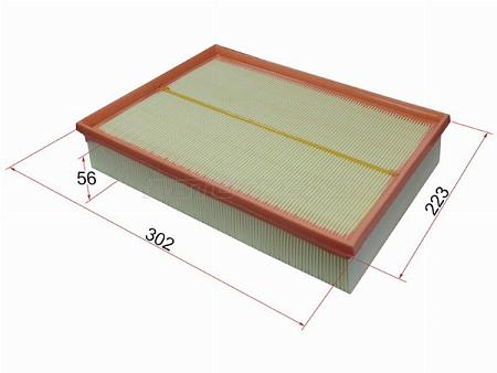 Фильтр воздушный LAND ROVER DISCOVERY 04-/RANGE ROVER 05-