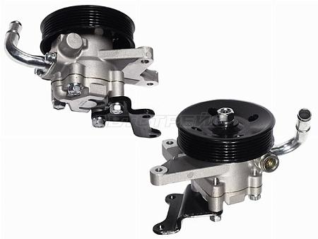 Насос ГУР SSANGYONG ISTANA 2.9D 95-03