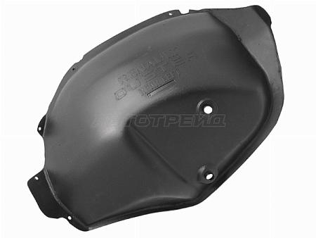 Подкрылок Renault Duster 10-21 (Сзади/ Слева)