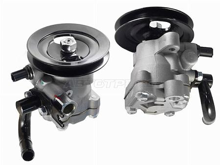 Насос ГУР KIA RIO 05-