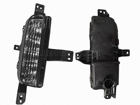 Фара противотуманная (Справа) Exeed TXL 20- / VX 20-24