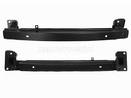 Усилитель бампера Skoda Rapid 12-20 (Спереди)