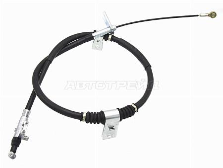 Трос ручного тормоза SSANGYONG KYRON RH