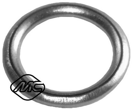 КОЛЬЦО ПРОБКИ ПОДДОНА D14X20 MM МЕДЬ 02000