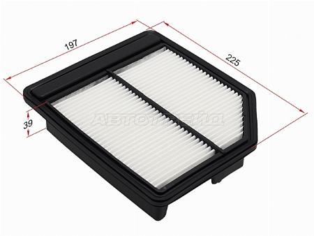 Фильтр воздушный HONDA CIVIC/FR-V 05-12