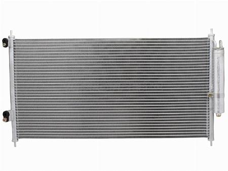Радиатор кондиционера Nissan X-Trail 00-07