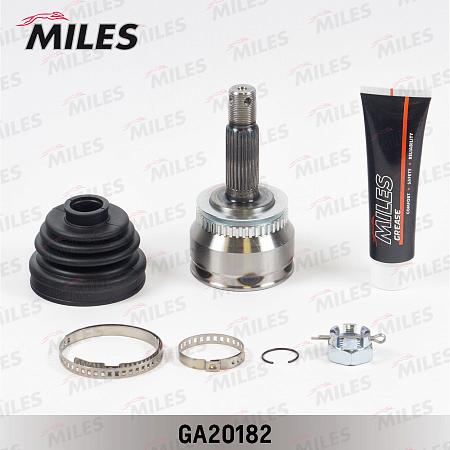 GA20182 ШРУС KIA CERATO 2.0 04-09 нар. +ABS