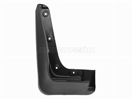 Брызговик Subaru Forester 12-19 (Спереди/ Слева)