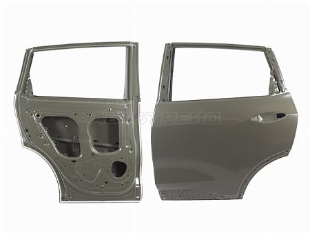 Дверь задняя Haval F7 18-24 (Слева)