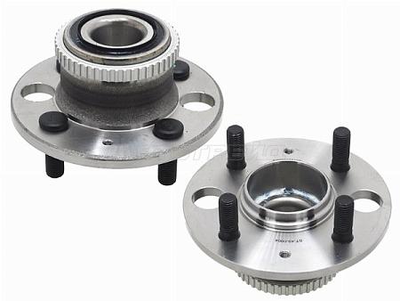 Ступичный узел задн. HONDA CIVIC EK3 95-00 (диск)