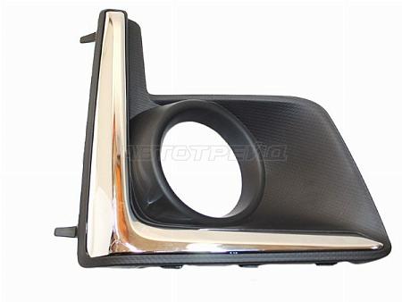 Оправа ПТФ Subaru XV 16-17 (Справа)