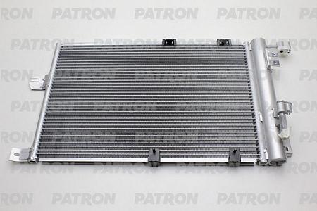 PRS1087 Радиатор кондиционера
